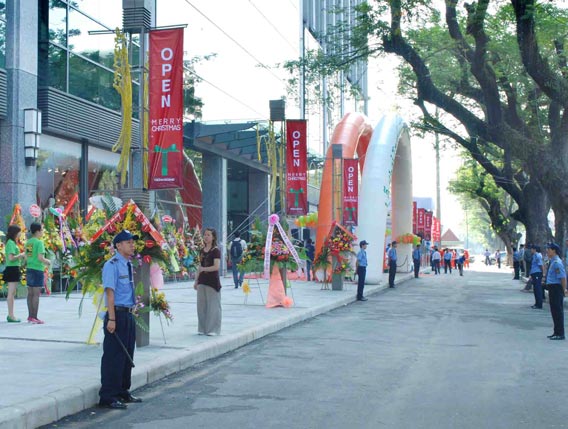 bảo vệ hoạt động
