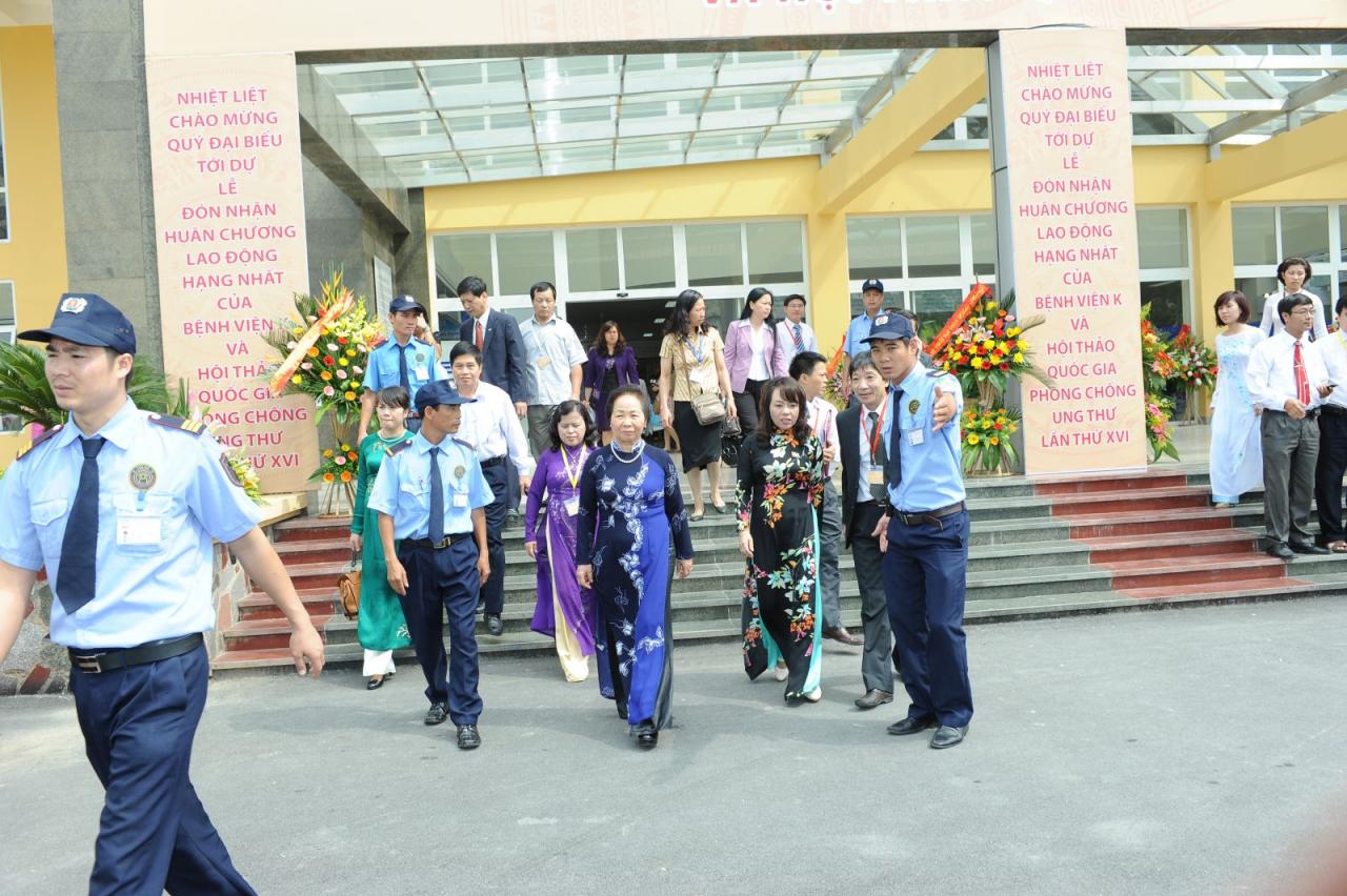 bảo vệ sự kiện