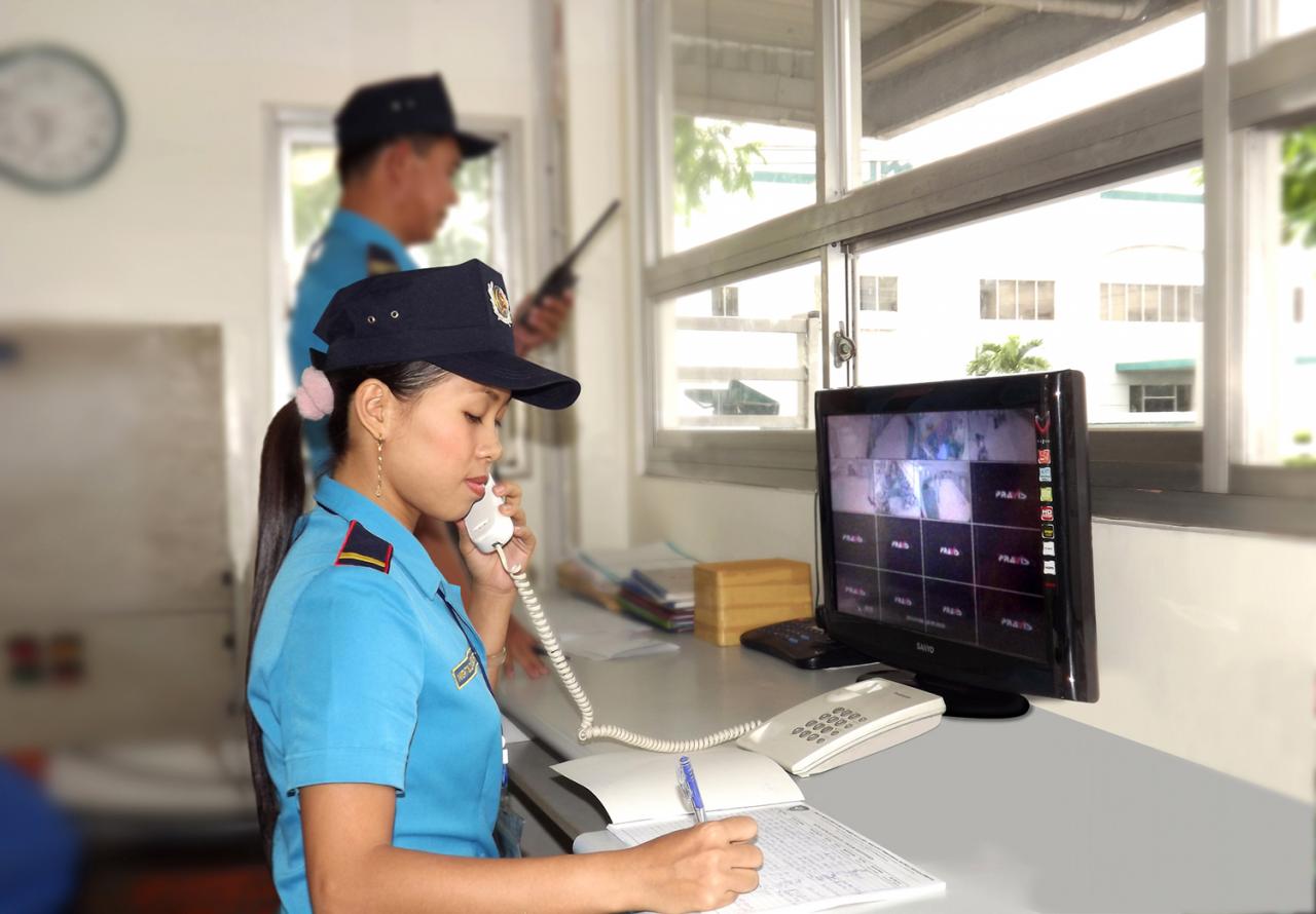 CÔNG TY TNHH DỊCH VỤ BẢO VỆ THỦ ĐÔ
